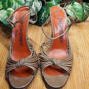 Yves Saint Laurent Shoes